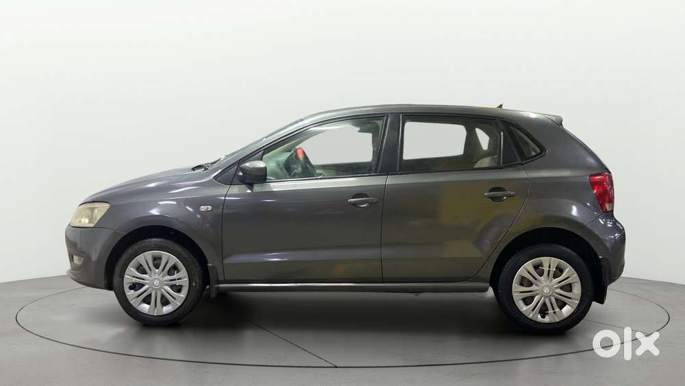 Volkswagen Polo 2009-2013 Diesel Comfortline 1.2l, 2013, Diesel