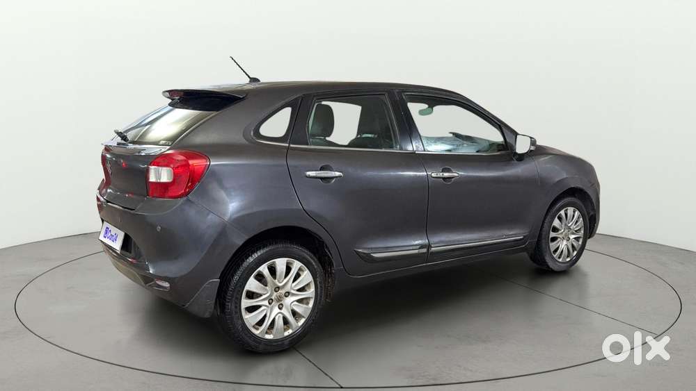 Maruti Suzuki Baleno 1.2 Zeta, 2017, Petrol