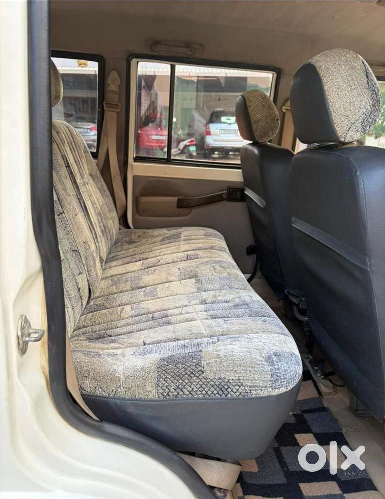 Mahindra Bolero Zlx Bsiii, 2012, Diesel