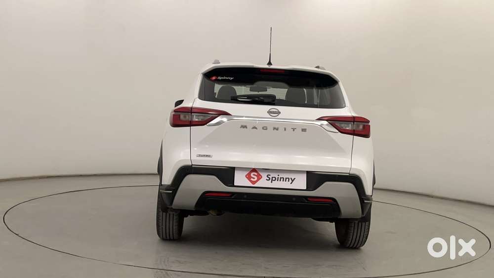 Nissan Magnite 1.0 Xv Premium Turbo, 2022, Petrol