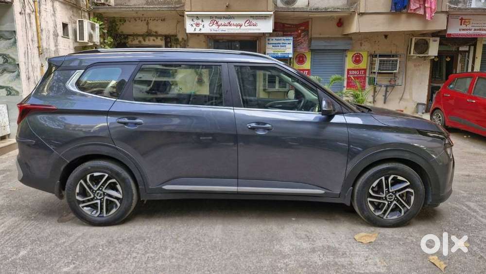 Kia Carens 1.4 Prestige Plus Turbo Dct 7 Str, 2023, Petrol