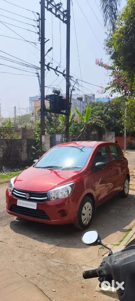 Maruti Suzuki Celerio 2016 Petrol 48000 Km Driven