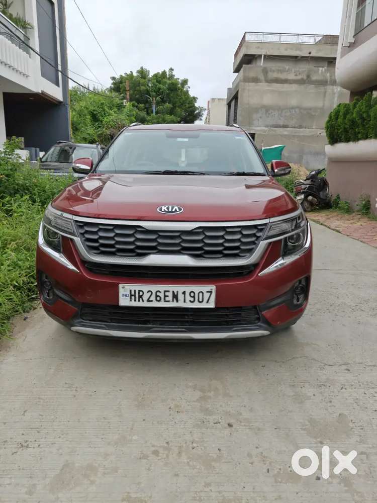 Kia Seltos Htk+ 2021 Petrol Manual