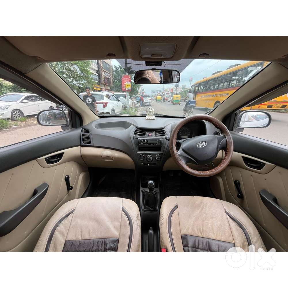 Hyundai Eon D-lite +, 2012, Petrol