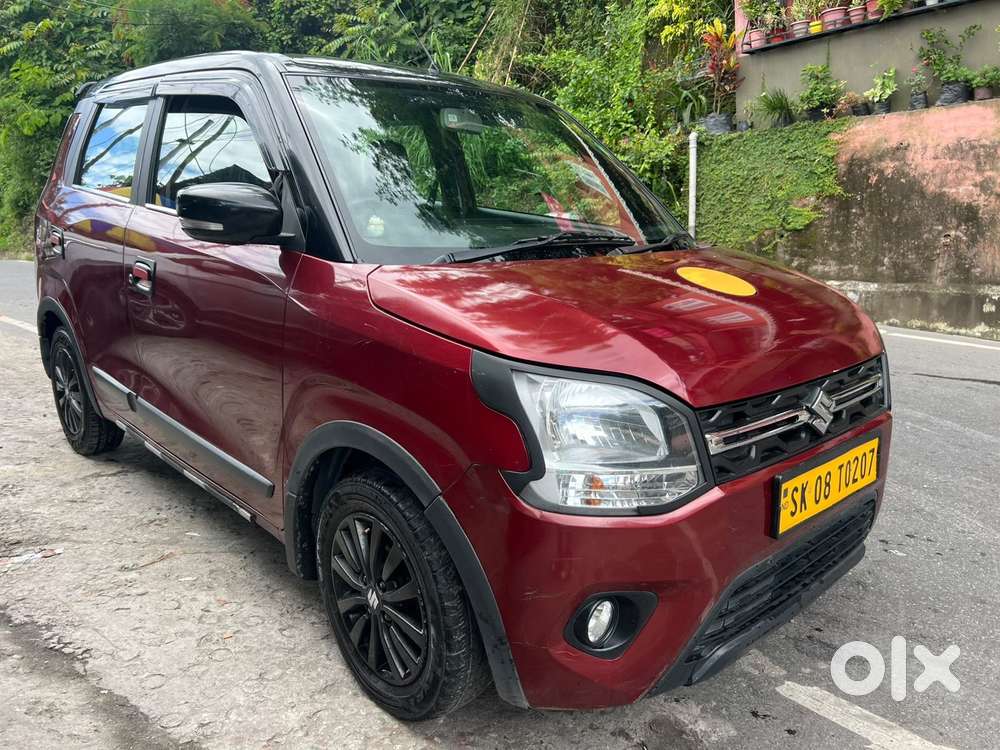 Maruti Suzuki Wagon R 1.2 Zxi Ags, 2023, Petrol