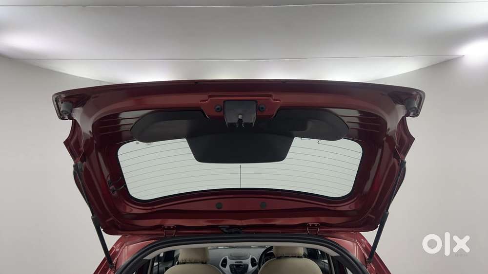 Ford Figo 1.5p Titanium At, 2017, Petrol