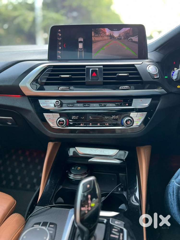 Bmw X4 3.0 Msports X Drive 2019 Year Insurance Valid