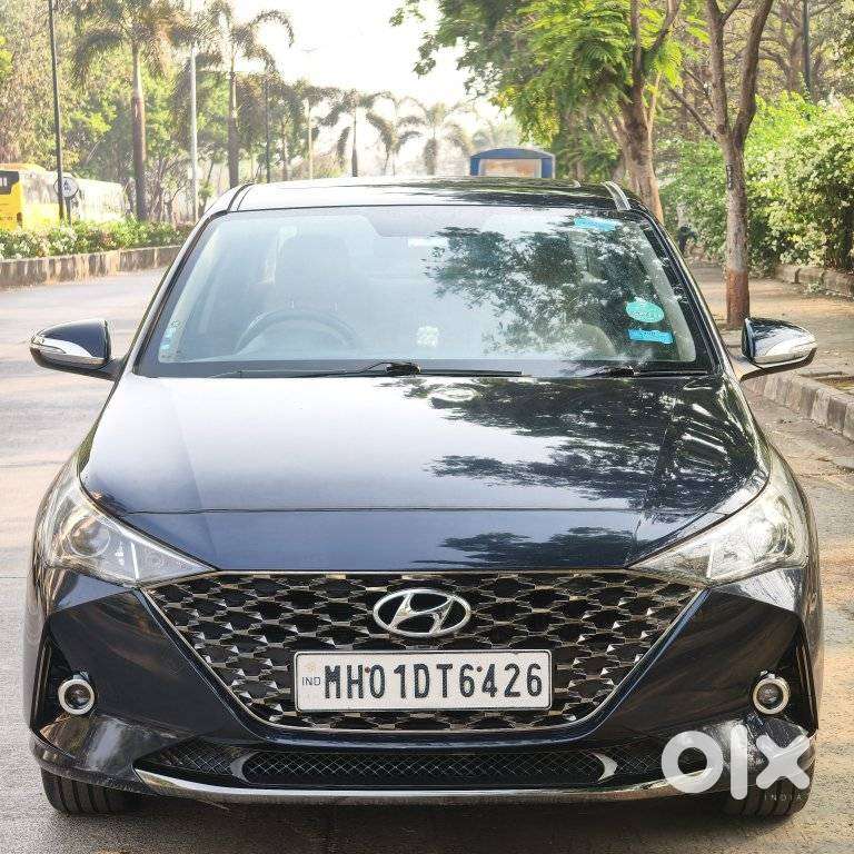 Hyundai Verna, 2021, Diesel