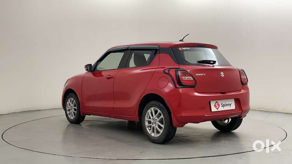 Maruti Suzuki Swift Amt Zxi, 2021, Petrol