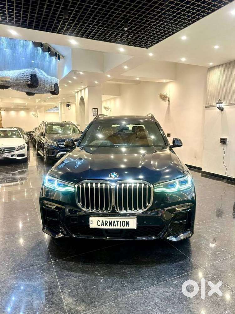 Bmw X7 3.0 Xdrive 40i M Sport, 2021, Petrol
