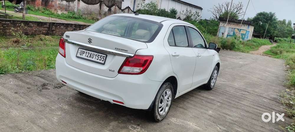 Maruti Swift Dzire 2018 Petrol