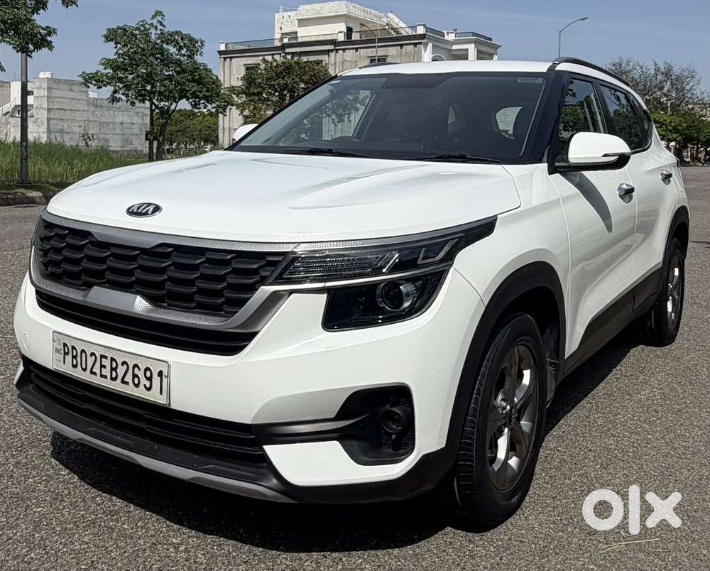 Kia Seltos Htk Plus G, 2020, Petrol