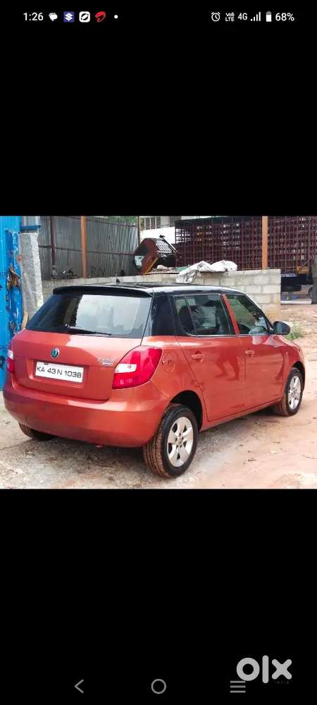 Well Maintained Comprehensive Insurance And Fc Upto 2029