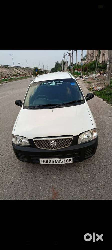 Maruti Suzuki Alto 2005-2010 Lxi Bsiii, 2010, Petrol