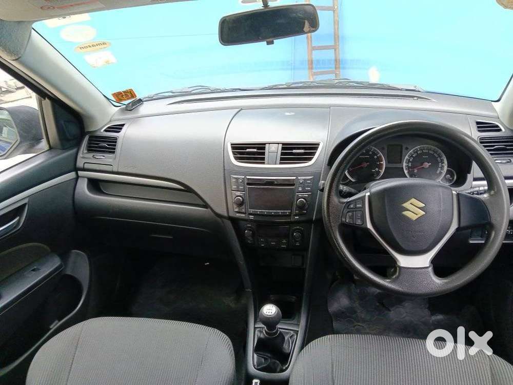 Maruti Suzuki Swift Zxi, 2014, Petrol
