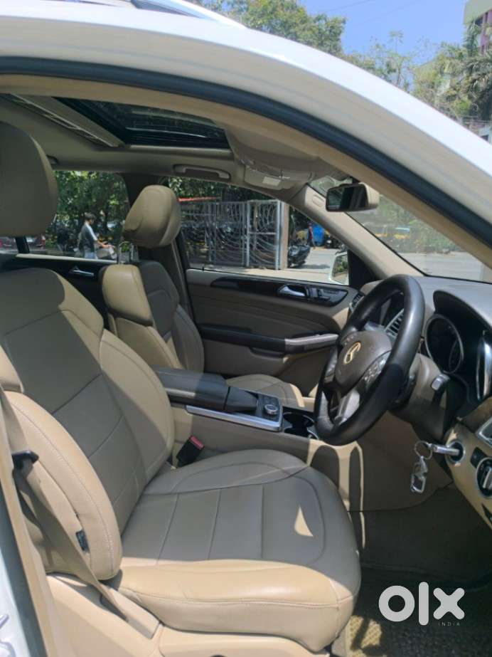 Mercedes-benz M-class Ml 350 4matic, 2012, Diesel