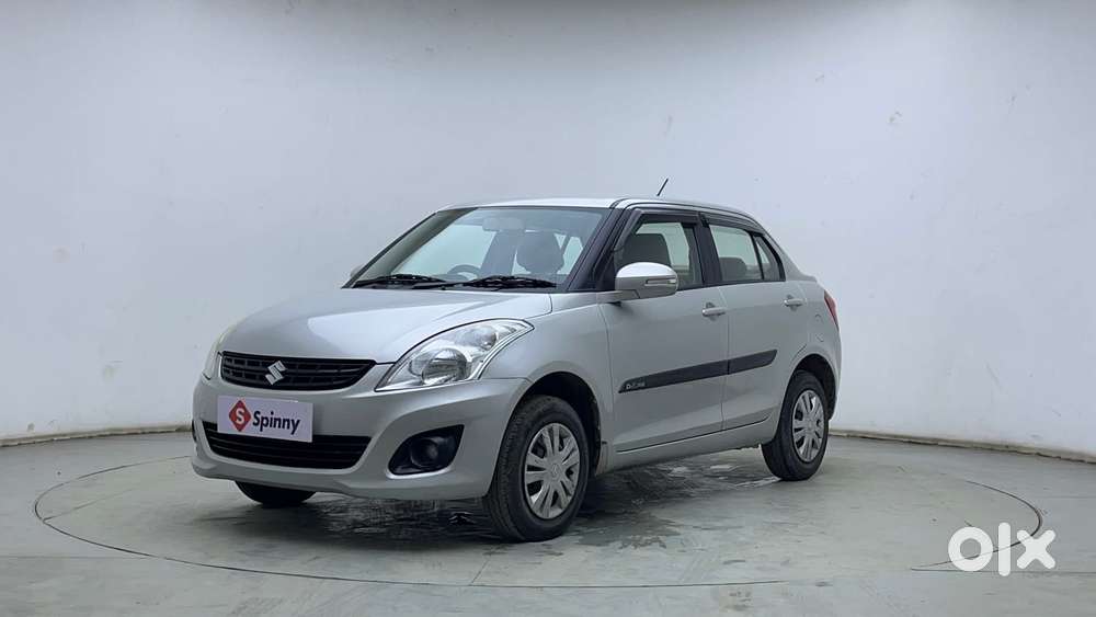Maruti Suzuki Swift Dzire 1.3 Vxi, 2013, Petrol
