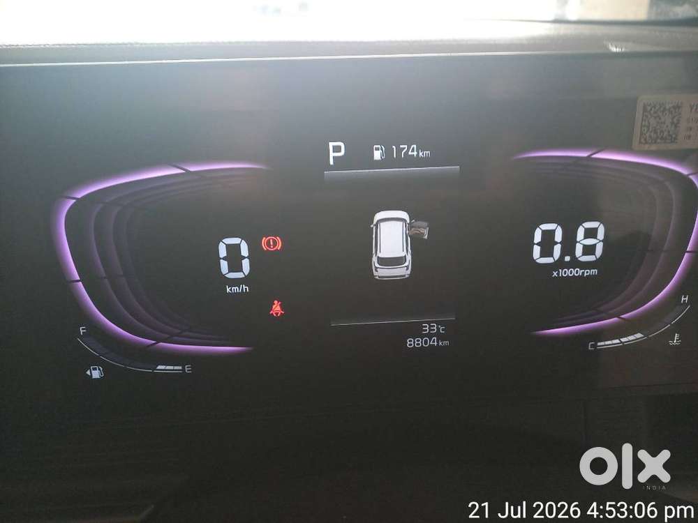 2025 Kia Carens Clavis