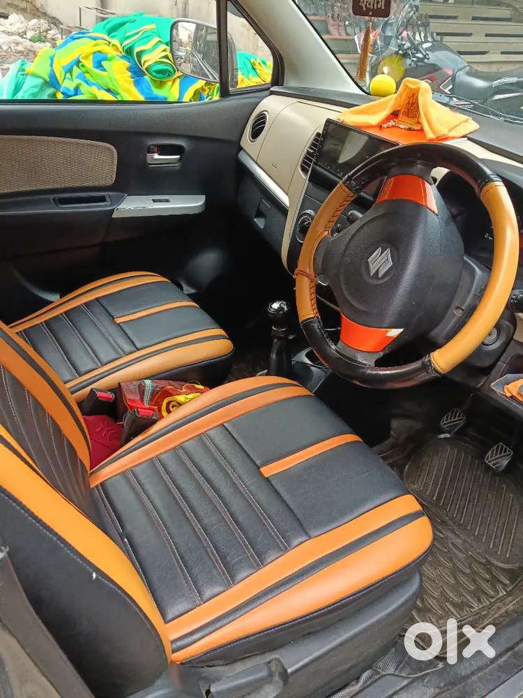Maruti Suzuki Wagon R 2017 Petrol+cng Well Maintained.     3 Lacs Dema
