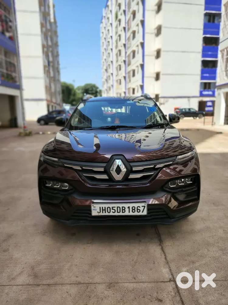 Renault Kiger 2021 Petrol