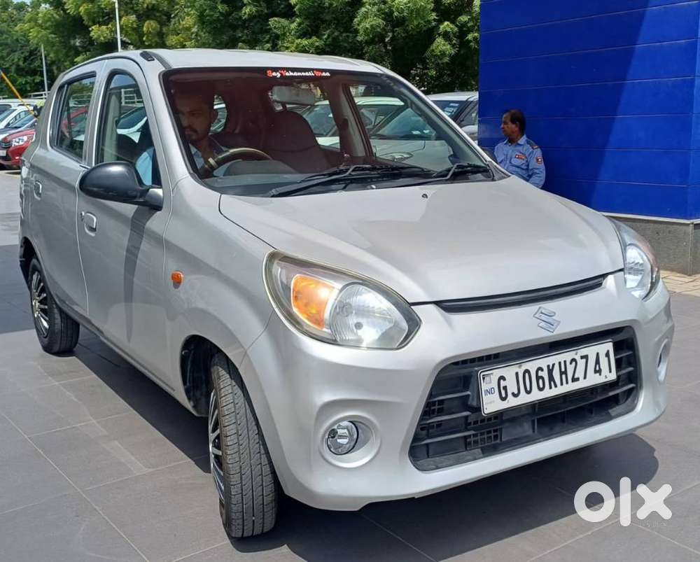 Maruti Suzuki Alto 800 Cng Lxi Optional, 2017, Petrol