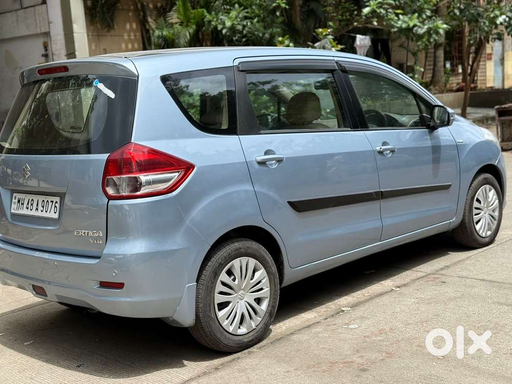 Maruti Suzuki Ertiga 2012-2015 Vdi, 2012, Diesel