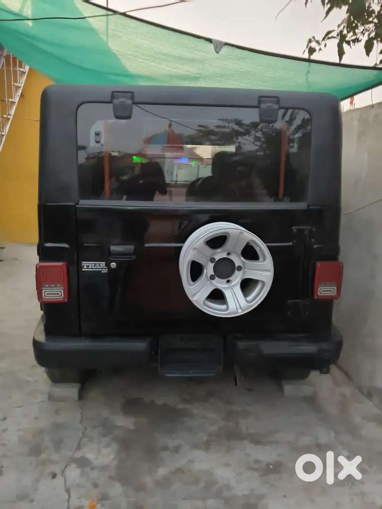 Mahindra Thar 2008