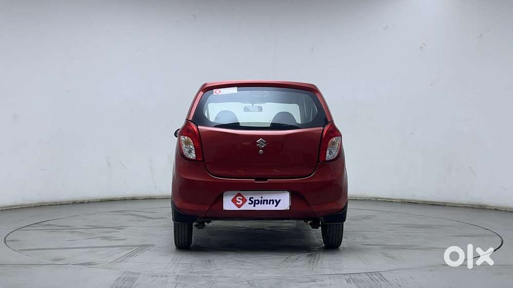 Maruti Suzuki Alto 800 Lxi, 2015, Petrol