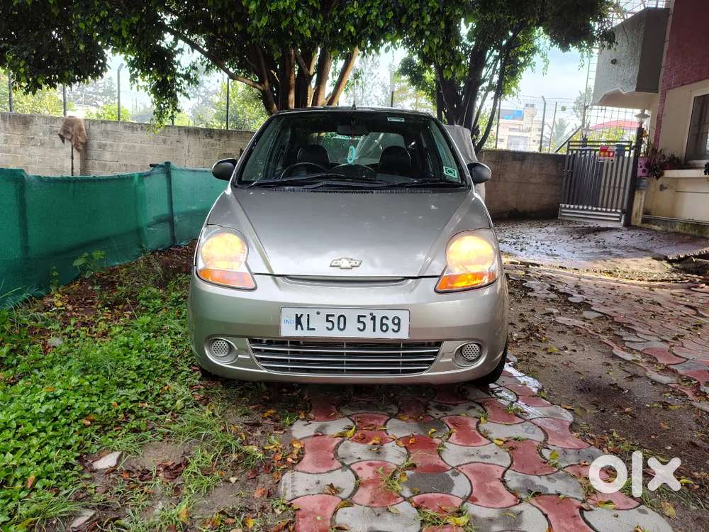 Chevrolet Spark  2008 Model Kl