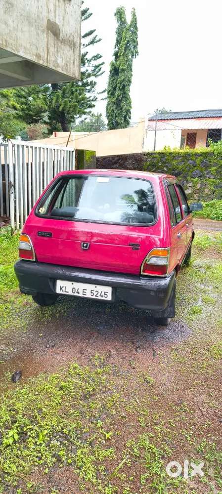 Maruti Suzuki 800 1998 Petrol