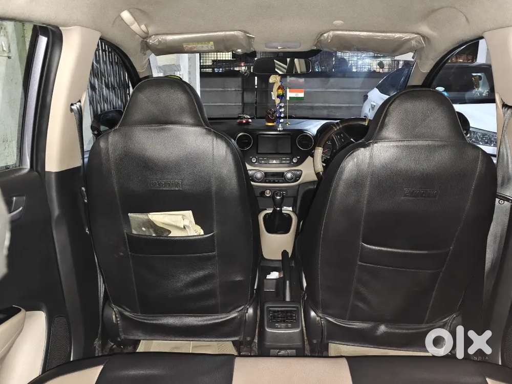 Hyundai Grand I10 2017 Petrol 35000 Km Driven, Excellent Condition
