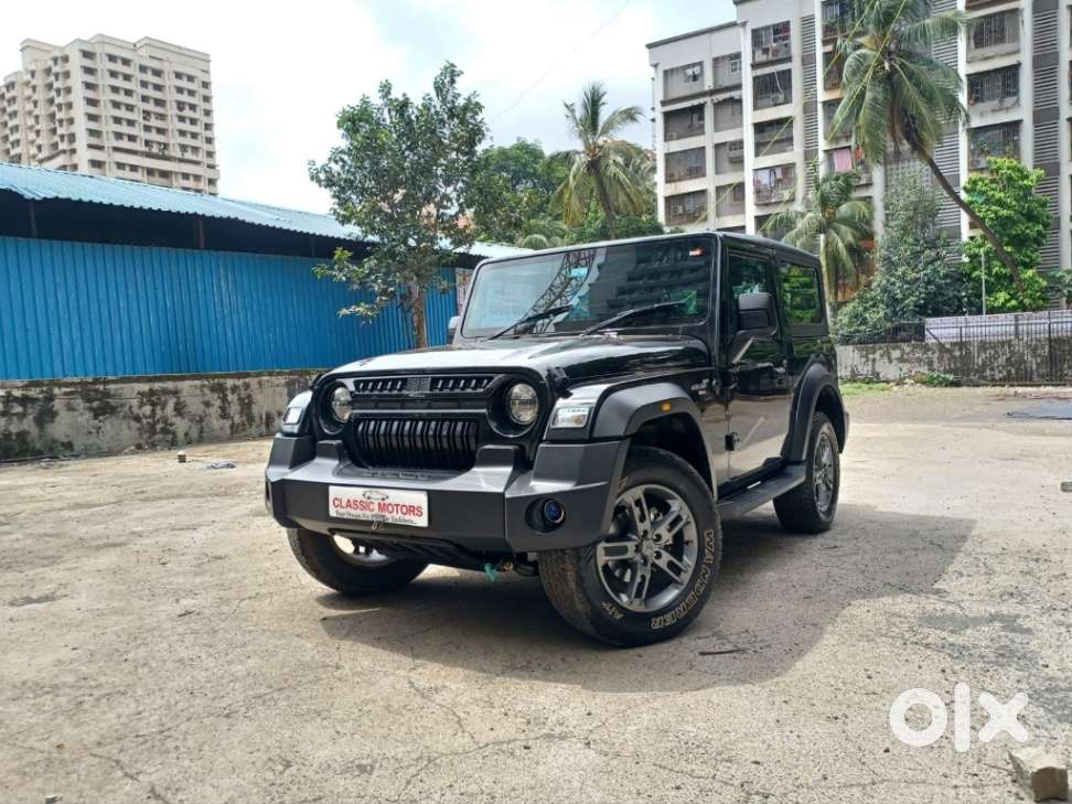 Mahindra Thar 2.0 Lx Hard Top Petrol At 4 Rwd, 2023, Petrol
