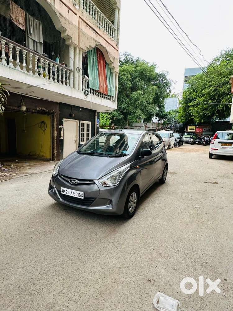 Hyundai Eon D-lite + Lpg, 2014, Petrol