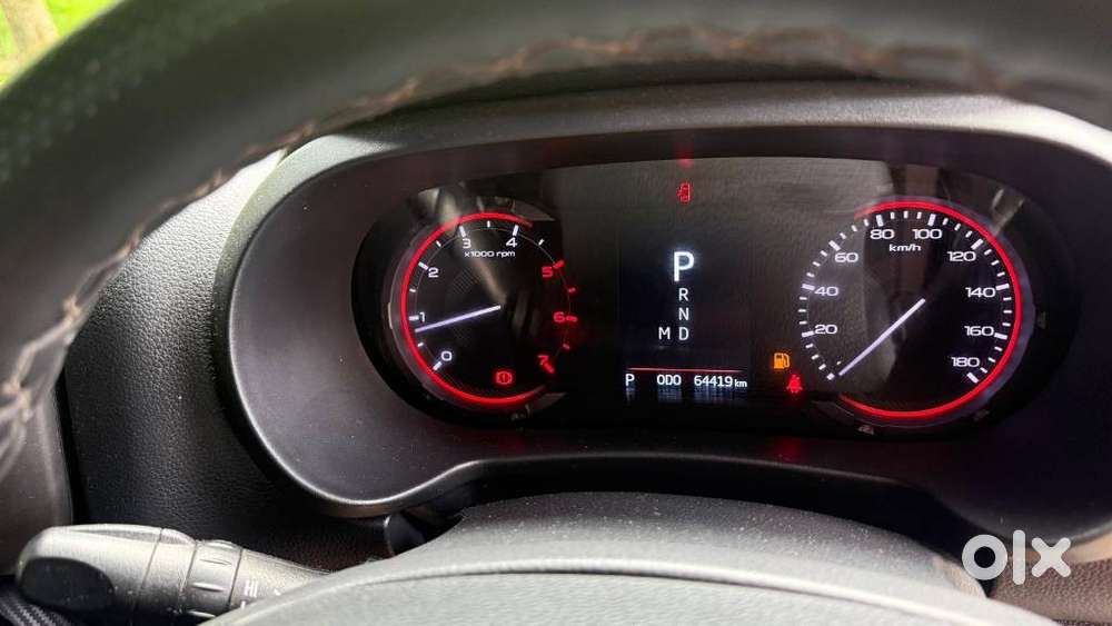 Mahindra Thar Lx D At 4wd Ht, 2023, Diesel
