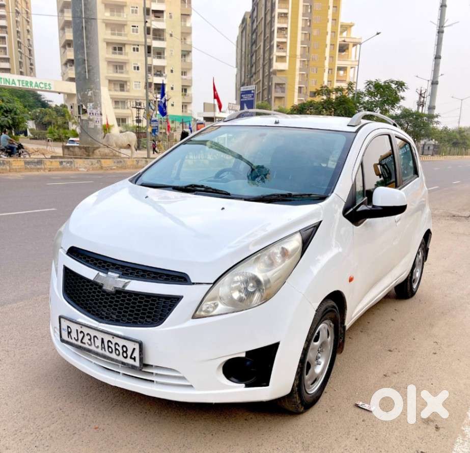 Chevrolet Beat, 2012, Diesel