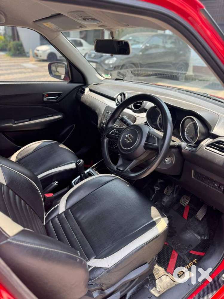Maruti Suzuki Swift Vxi 1.2 Abs Bs-iv, 2018, Petrol