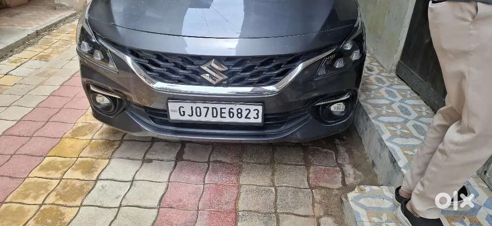Maruti Baleno Alpha 2022