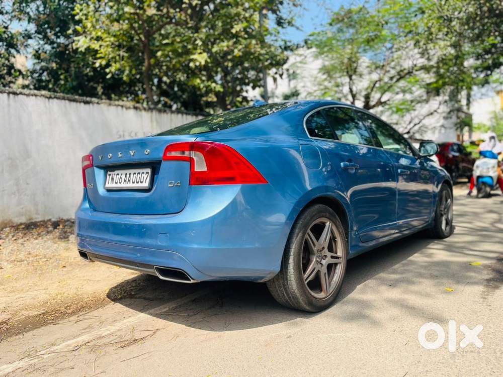 Volvo S60 D4 Kinetic, 2017, Diesel