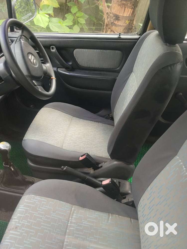 Maruti Suzuki Wagon R Lxi 2009