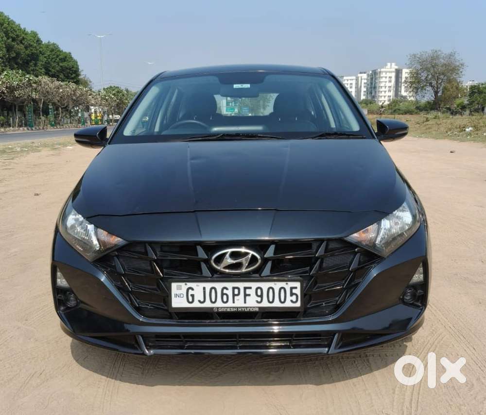 Hyundai I20 Sportz 1.2 Mt, 2021, Petrol