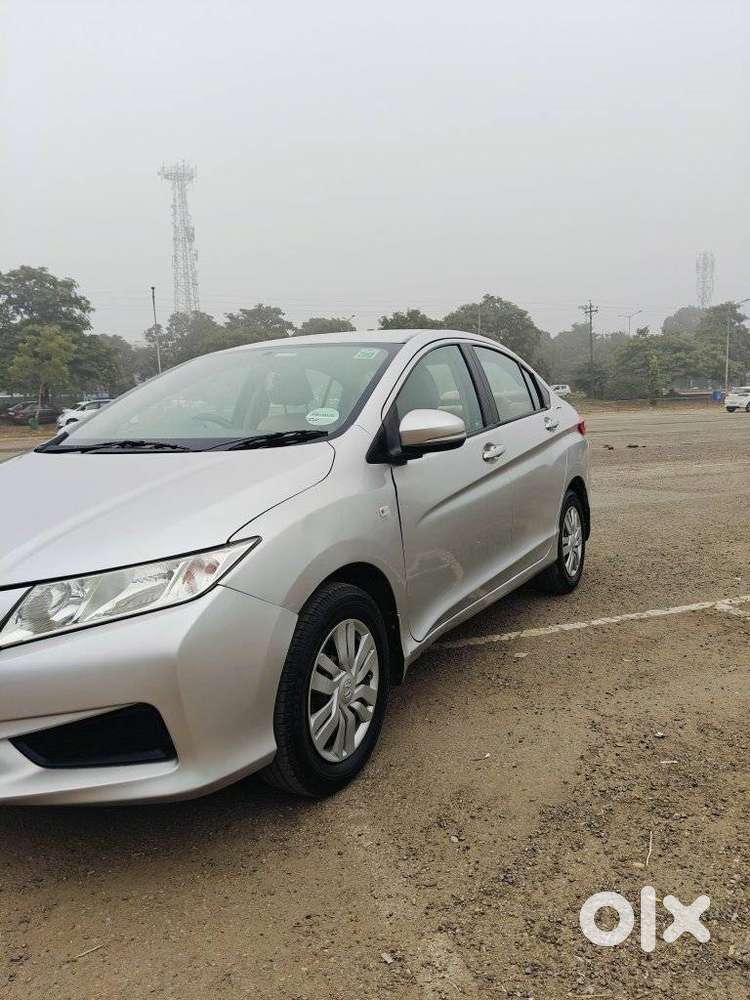 Honda City 2014-2015 I Vtec Sv, 2014, Petrol