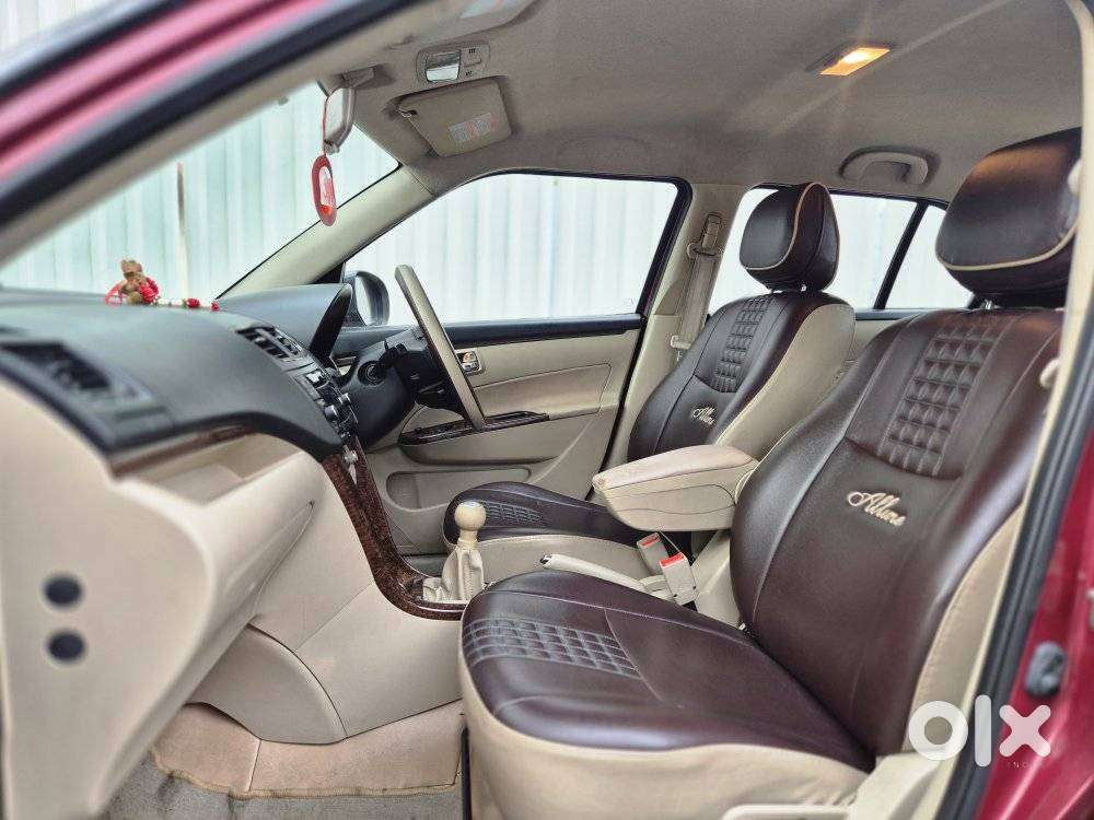 Maruti Suzuki Swift Dzire 1.2 Zxi Bsiv, 2017, Petrol