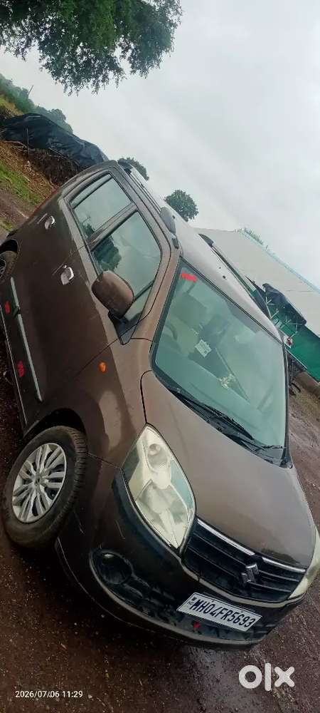 Maruti Suzuki Wagon R 2012