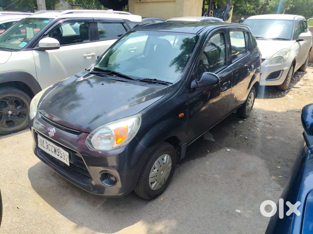 Maruti Suzuki Alto 800 Lxi, 2018, Petrol
