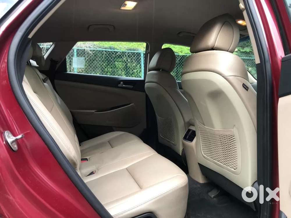 Hyundai Tucson [ ] 2.0 Gls 4wd Diesel At, 2018, Diesel