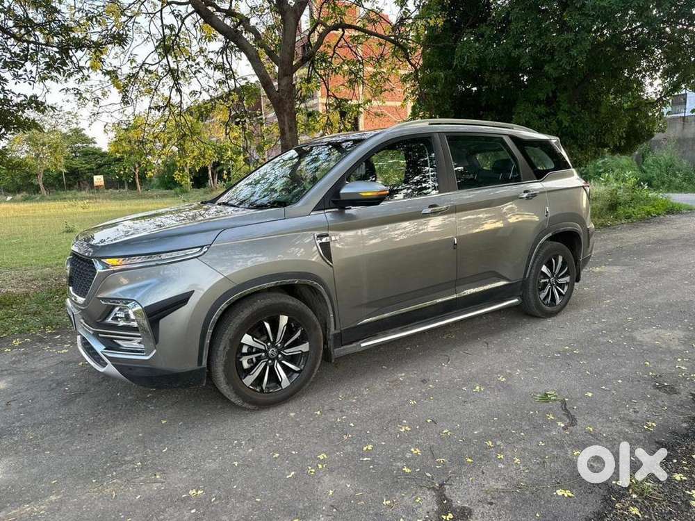 Mg Hector 2020 Petrol 9000 Km Driven