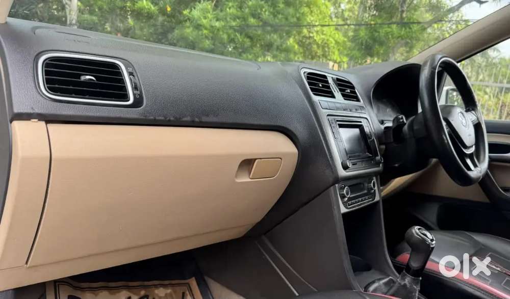 Volkswagen Polo 2016