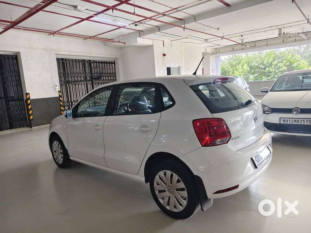 Volkswagen Polo 1.2 Mpi Comfortline, 2017, Petrol