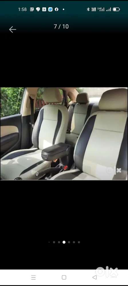 Skoda Rapid Tsi 2017 Diesel Well Maintained