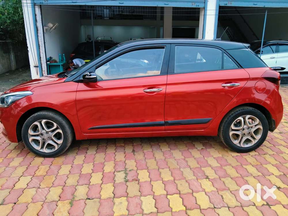Hyundai I20 Asta (o) 1.2 Mt, 2018, Petrol